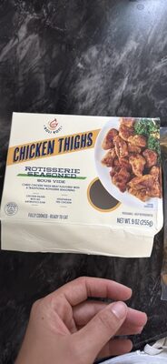 Chicken Thighs