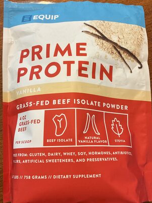 Prime protein