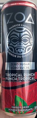 Energy drink