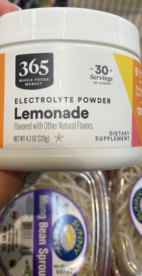 Lemonade