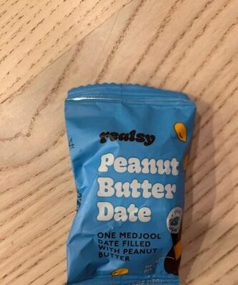 Peanut Butter Date