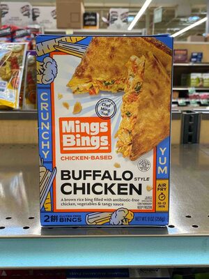 Buffalo Chicken