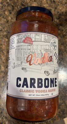 Classic Vodka Sauce