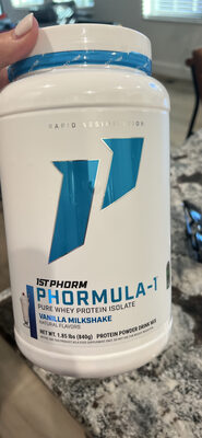 Phormula-1
