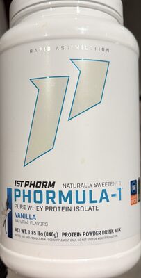 Phormula-1
