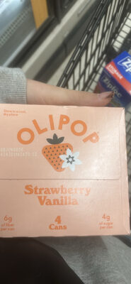 Strawberry Vanilla (Ambient)
