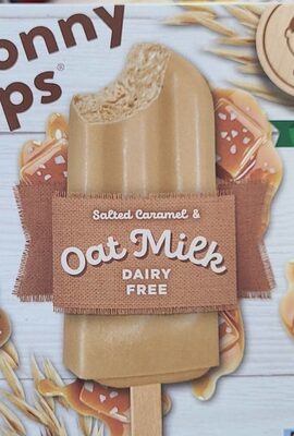 Salted Caramel & Oat Milk