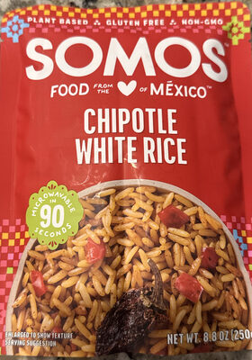 Chipotle White Rice