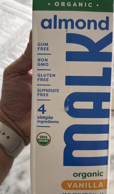Almond Malk