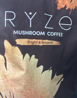 Mushroom coffee