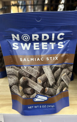 Salmiac Stix
