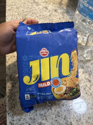 Jin Ramen (mild)