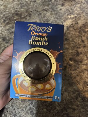 Orange Bomb