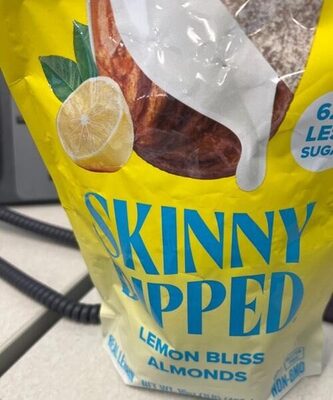 Lemon Bliss Almonds