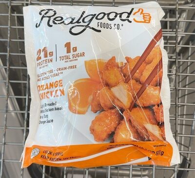 Orange Chicken
