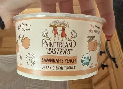 Organic Yogurt