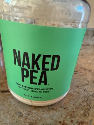 PEA PROTEIN