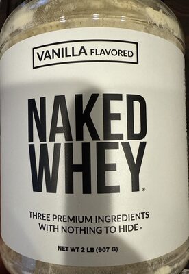 Whey  Protein Powder