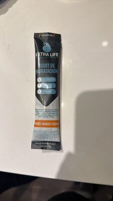 BOOST DE HIDRATACIÓN