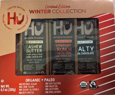 Winter Collection Variety Pack