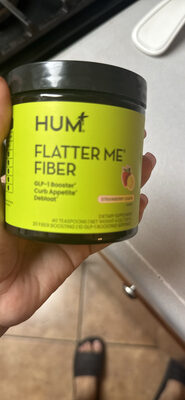 Flatter Me Fiber