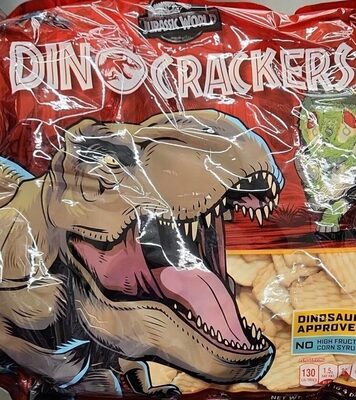 Dino Crackers