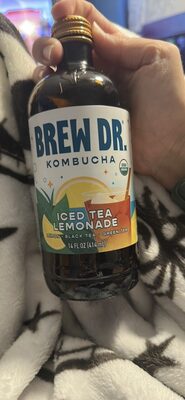 ICED TEA LEMONADE