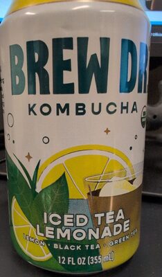 Iced Tea Lemonade