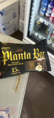 Planta Bar Plant Protein Bar