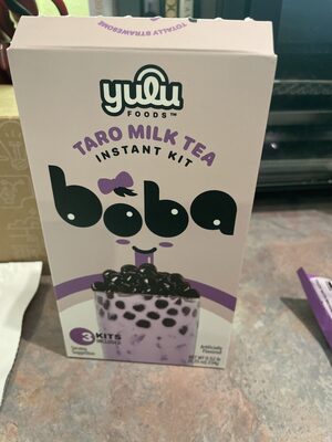 Milk Tea Instant Kit