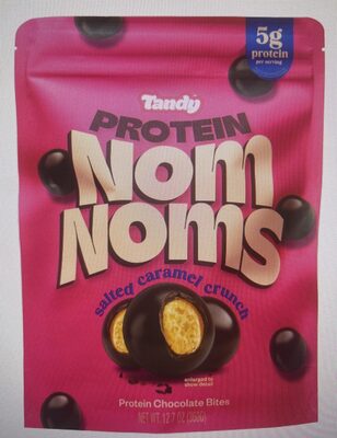 Protein Nom Noms