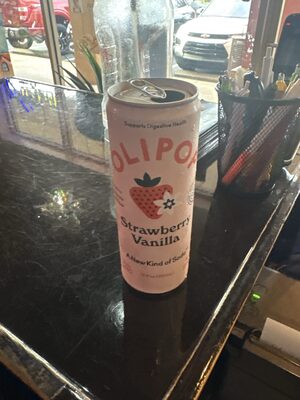 Strawberry Vanilla 12oz