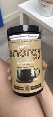 Perk Hot Cocoa