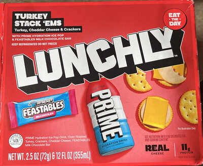 Turkey Stack 'EMS