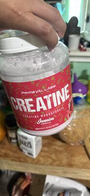 Creatine Jamaica Hibiscus