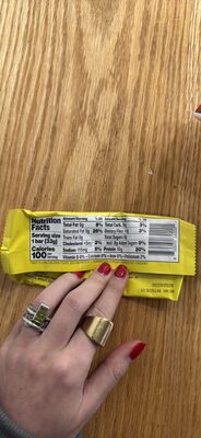 Chocolate bar