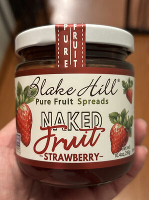 Naked Fruit Strawberry