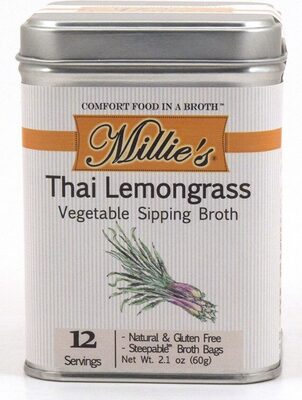 Millie s all natural organic glutenfree vegetable