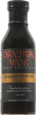 Sesame sauce
