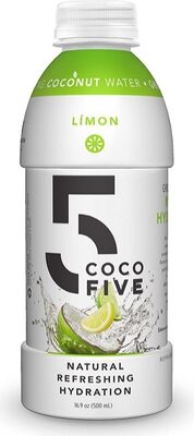Clean sports hydration limon flavor natural less
