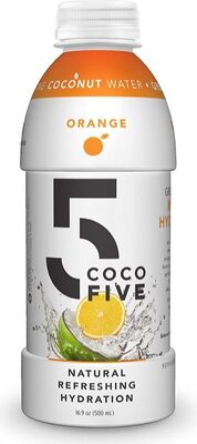 Coconut water