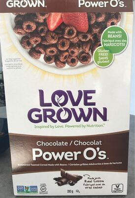 Chocolate Power O's