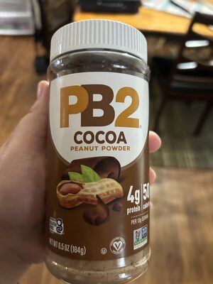PB2 COCOA PEANUT POWDER