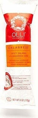 Calabrese Spicy Salami