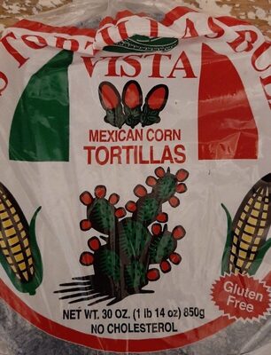 Las tortillas buena vista