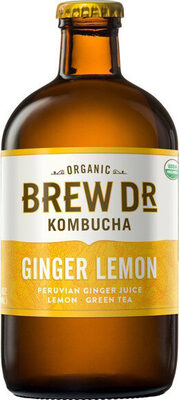 Ginger lemon