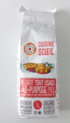 Mélange tout usage