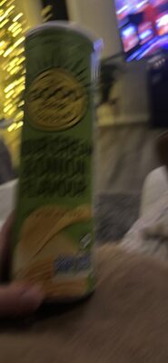 Sour cream & onion flavour