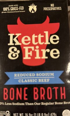 Bone broth