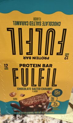 Protein bar